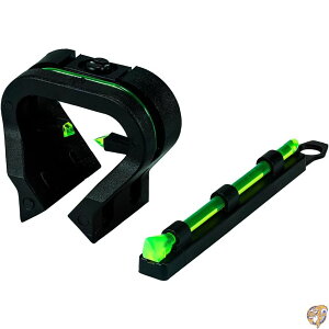 HIVIZ TriViz Fiber Optic Turkey Sight