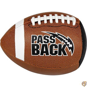 y|Cg2{_tf[zPassback Football - Official Size (13 and Over) Composite Training