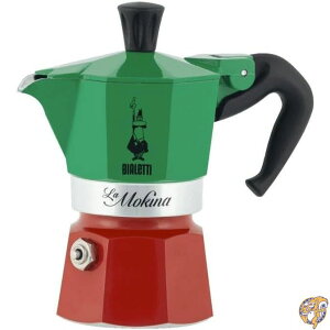 Bialetti La Mokina 1/2�J�b�v �~�j���J�G�N�X�v���X