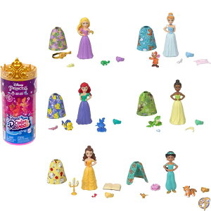 fBYj[(Disney)/fBYj[vZX(Disney Princess) J[r[ ݂ŐF}WbN(TvCYRNV1 ~jh[)yTvCYpbNz yւl`zy~jh[AANZ