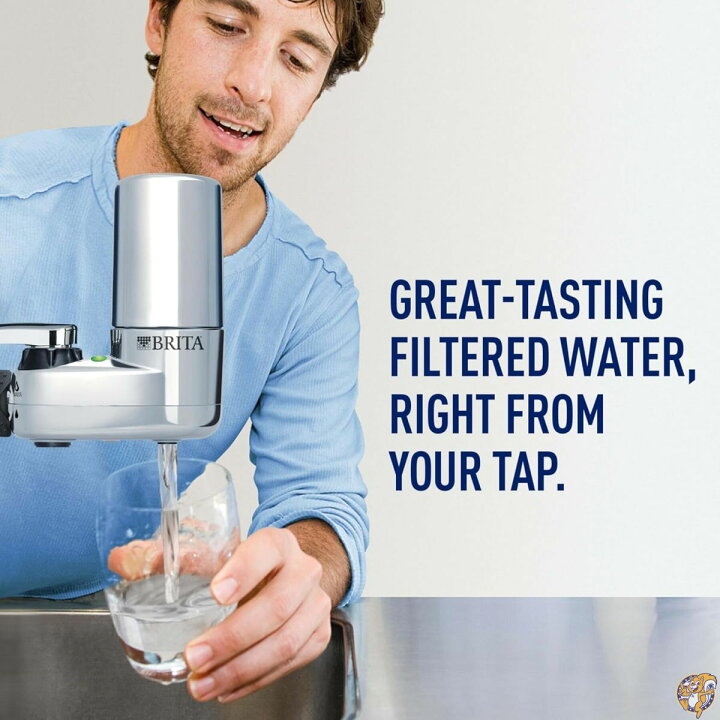 楽天市場】【20日最大4000円クーポン】Brita (ブリタ) ベーシック蛇口 
