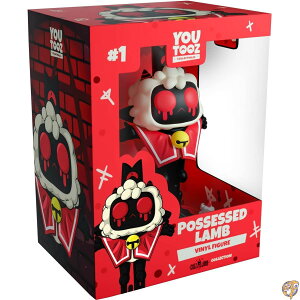 Youtooz Possessed Lamb 5.4 Cult of The VideogAME Collection