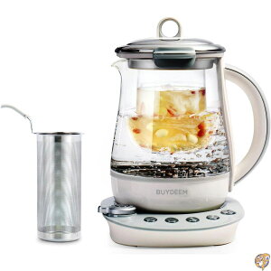 BUYDEEM buydeem k2683�w���X�P�A�����e�B�[���[�J�[�A�P�g���A9-1�v���O���}�u��������}�X�^�[�A 1.5 L �O���[