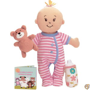 (}nb^EgC) Manhattan Toy Wee Baby Stella ̍ \tgȐԂl`Zbg 12C`
