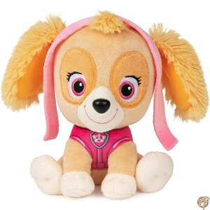 Kh(Gund) PAW Patrol XJC Skye Signature Uniform 6C` ʂ Plush
