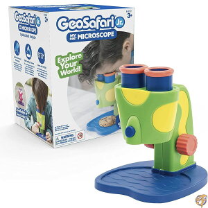 ySi555~N[|zMzGfP[Vi CTCc(Educational Insights) [jO \[V[Y GeoSafari(R) Jr. My First Microscope ߂Ă̌ EI 5112