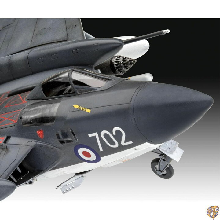 楽天市場】ドイツレベル 1/72 イギリス海軍 シービクセン FAW2 70周年 
