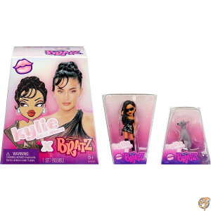 y|Cg3{!42028ԁzBratz Mini x Kylie Jenner(JC[EWFi[) - V[Y1-2 ~jubc epbN uChpbP[W fBXvCƂĂg 6Έȏ̎qRN^[
