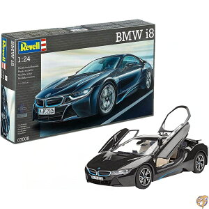 y|Cg3{!42028ԁzhCcx(Revell) 1/24 BMW i8 vf