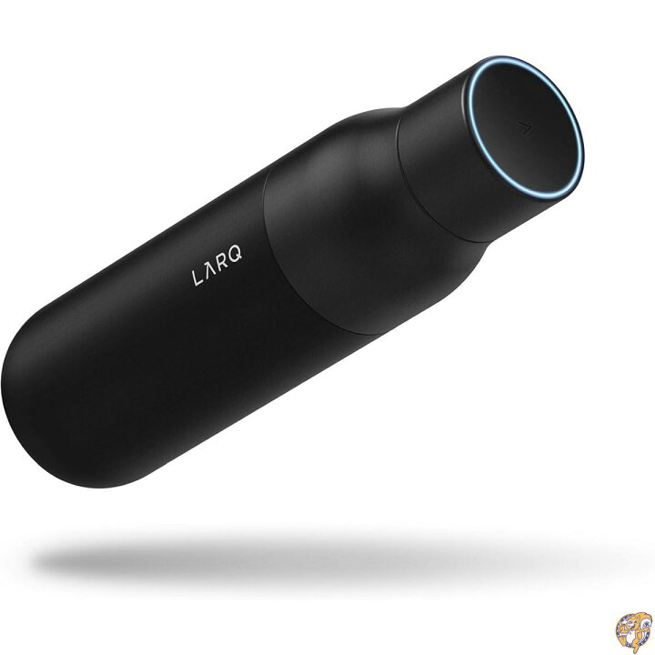 楽天市場】LARQ ラーク Bottle PureVis ボトル ピュアビス 浄水 水筒 