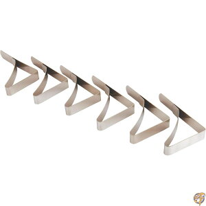 �y�N�[�|���z�M���z�R�[���}�� [Coleman] �e�[�u���N���X �N�����v 6�Z�b�g Table Cloth Clamps (Set of 6) �y���s�A���i�z �y���s�A���i�z
