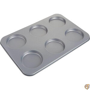 �y�ő�2026�~�N�[�|���z�M���zCuisinart amb-6mtp Chef 's�N���V�b�N�e�t�������H�̑ϔM�M6-cup muffin-top�p�� 6-Cup �V���o�[ AMB-6MTP