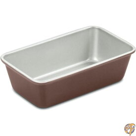 Cuisinart Chef's Classic ノンスティックローフパン 9インチ ブロンズ