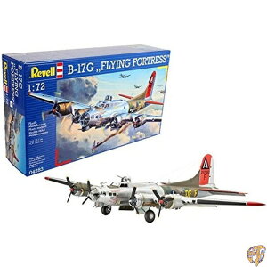y|Cg2{_tf[zhCcx(Revell) 1/72 B-17G tCOtH[gX R04283 vf
