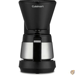 Cuisinart DCC-5570 5-Cup Coffeemaker with Stainless Steel Carafe