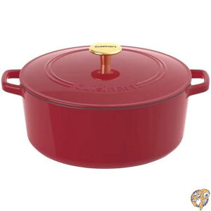 y|Cg3{!42028ԁzCuisinart Oval Casserole, Red, 7 Qt
