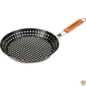 y|Cg3{4&5zCuisinart CNW-200 Non-Stick Grilling Skillet, 12" Inch