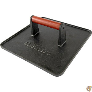 �y�ő�2026�~�N�[�|���z�M���zCuisinart CGPR-223 XL Cast Iron Griddle Press