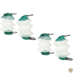 y|Cg3{!320`5zColeman #95 Insta-Clip Accordion Shape Mantle 2-packs of 2 (4 Total Mantles)