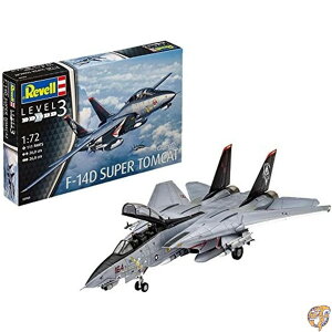 hCcx(Revell) 1/72 AJR퓬@ F-14D X[p[gLbg vf 03960