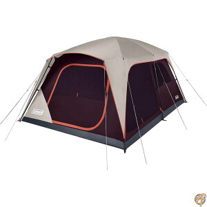 Coleman Skylodge Lveg 8/10/12lp ό t@~[eg Ro[`uXN[h[ Fꂽ|[ Ԏd؂ CtC [|Pbgt ̃NC[TCỸG