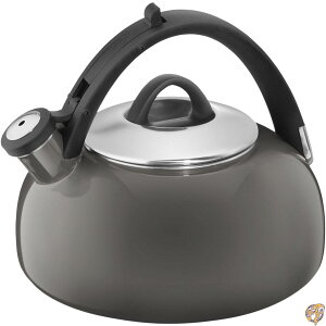 �y�ő�2026�~�N�[�|���z�M���zCuisinart CTK-EOS2GG �s�[�N 2�N�H�[�g �e�B�[�P�g�� ���̃N���V�b�N�ȃe�B�[�P�g�� 2�N�H�[�g�̔M������� �z�C�b�X������m�点�� �������ł��Ă��� �O���[