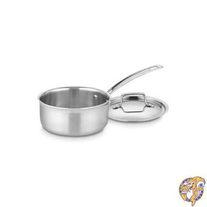 �y�|�C���g2�{!19��-20���zCuisinart 1.5�N�H�[�g �\�[�X�p�� �J�o�[�t�� Multiclad Pro Mcp1916 N