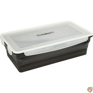 �y�|�C���g2�{!19��-20���zCuisinart CMT-100 XL Collapsible Marinade Container, Black