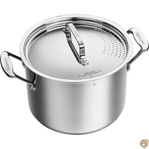 y|Cg3{!42028ԁzCuisinart 766S-22 6NI[g XeXX`[ pX^|bg Xg[jOJo[t VFt NVbN RNV 6NH[g