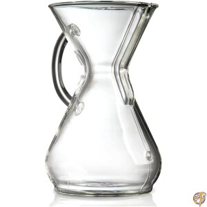 �y�N�[�|���z�M���zChemex Classic 8 Cup�V���[�YDrip�R�[�q�[���[�J�[�K���X�n���h���t��