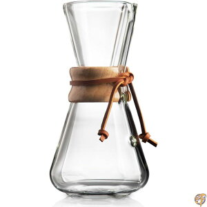 Chemex �R�[�q�[���[�J�[ �萁���� 3�J�b�v