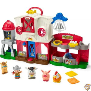 Fisher-Price Little People Caring for Animals Farm