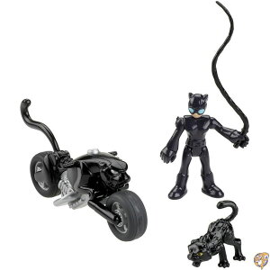 Fisher Price Imaginext DC Super Friends Catwoman
