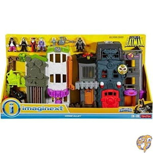 �y�N�[�|���z�M���zImaginext Crime Alley