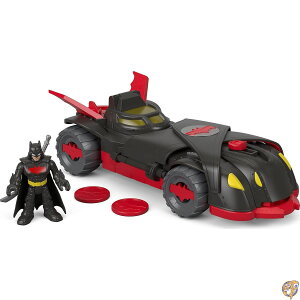 Imaginext DC Super Friends™ Ninja Armor Batmobile™