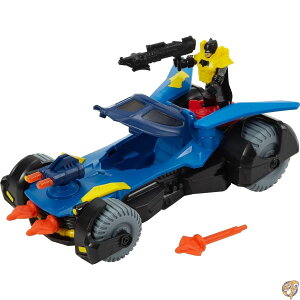 Fisher-price Imaginext Dc Super Friends, Batmobile
