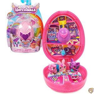 yN[|zMzHatchimals Playdate Pack