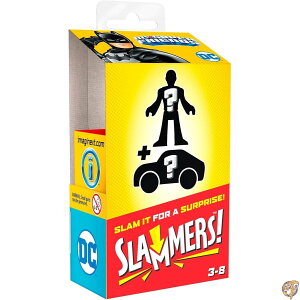 IMAGINEXT DC SLAMMERS obg[r