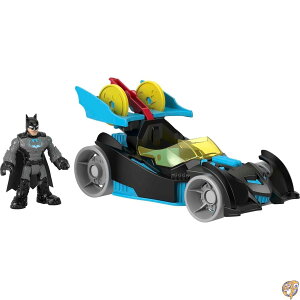 Fisher-Price Imaginext HFD48 Vorschule Spielsets, Figuren & Zubehr, Multicolour