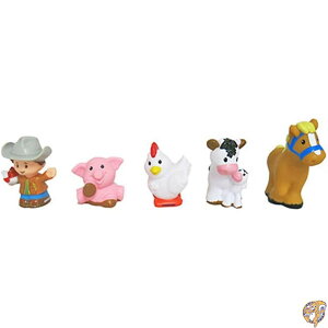 Little People Farm - Fisher-Price Animal Friends DWC31 & CHJ51 ~ �����p�t�B�M���A �� �� �n �{ �_��