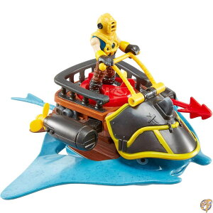 Fisher-Price Imaginext Captain Nemo & Stingray