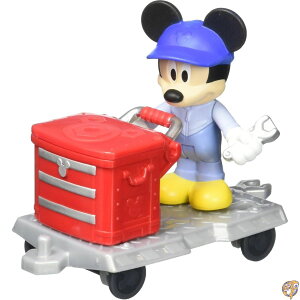 y1000~OFFN[|10/1zFisher-Price fBYj[ ~bL[&[hX^[[T[ GWjA~bL[&ANZT[