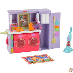 Fisher-Price Loving Family Laundry Room