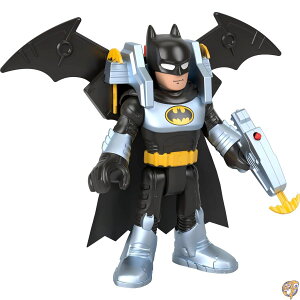 Fisher-Price Imaginext DC X[p[tY obg}  obgOC_[ XL tBMA (10C`) `[t AwÔql 3Έȏ