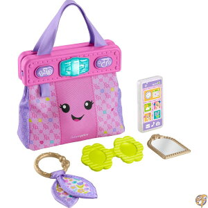 Fisher-Price (tBbV[vCX) Ԃ & c  ΂ w sꏊ wKz C^NeBuobO ANZT[ 4_ Ώ۔N6ȏ