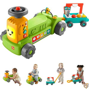 Fisher-Price (tBbV[vCX) Ԃ񂩂cp ΂& w 4C1 _ꂩs܂ł̃gN^[ChI vS&X}[gXe[Wt Ώ۔N9ȏ