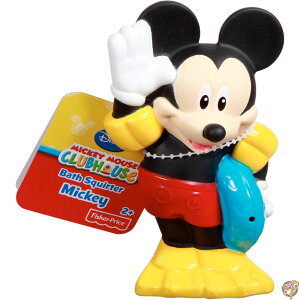 Fisher-Price Disney Mickey Mouse Clubhouse Bath Squirter by [sAi]