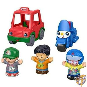 �y�N�[�|���z�M���zFisher-Price Little People Share & Care �ԗ��M�t�g�Z�b�g �x�@ �I�[�g�o�C �s�U�z�B�ԕt��
