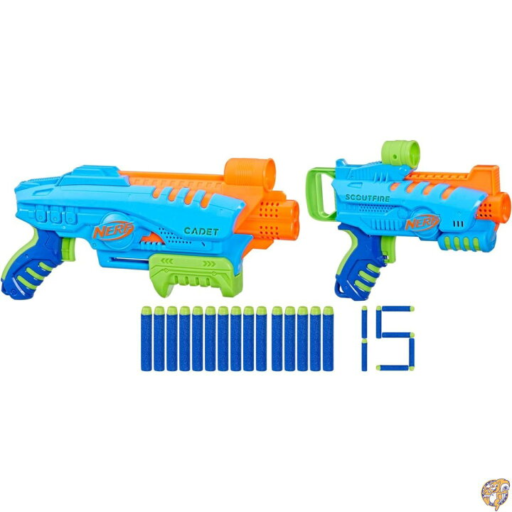 楽天市場】【ポイント2倍!15日】NERF (ナーフ) Elite(ナーフ) エリート 