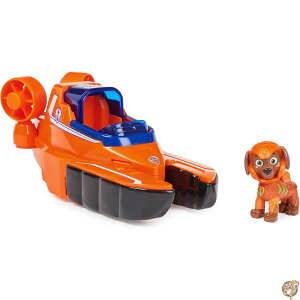 Paw Patrol Aqua Pups Rocky Transforming Sawfish Vehicle with Collectible Action Figure, Kids Toys for Ages 3 and up